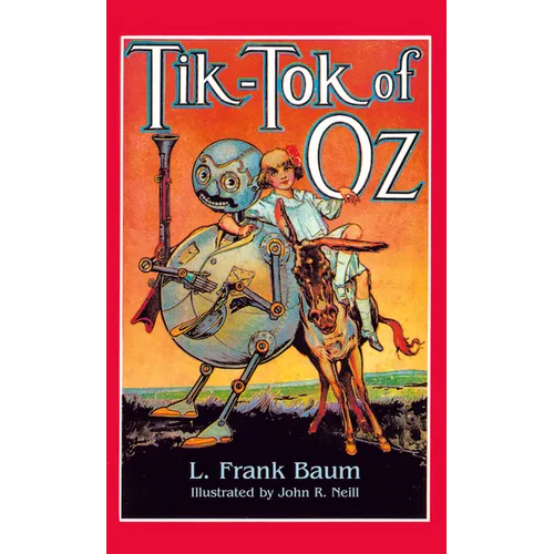 Tik-Tok of Oz