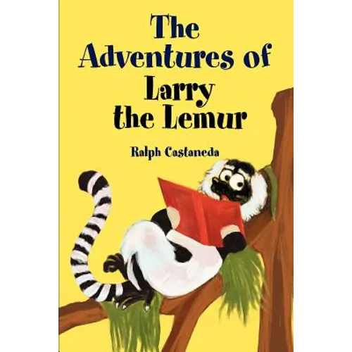The Adventures of Larry the Lemur