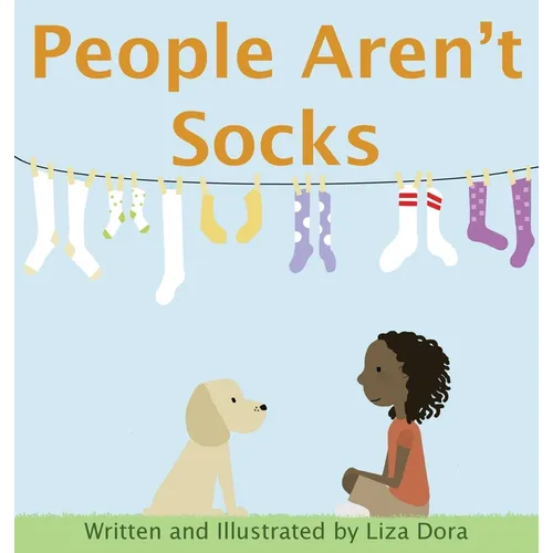 People Aren't Socks