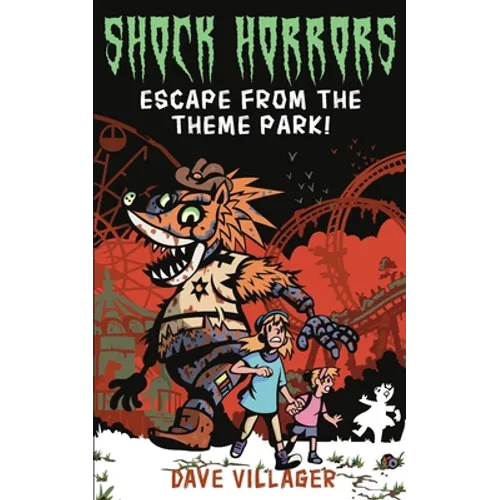 Escape from the Theme Park!: An Animatronic Horror Story