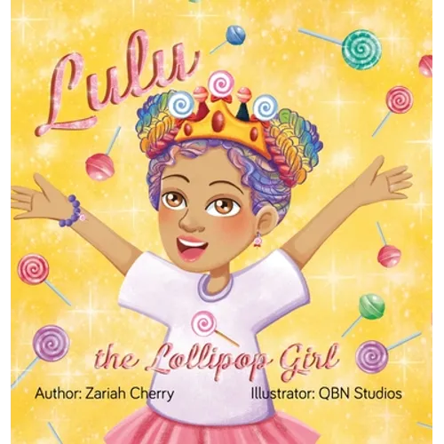 Lulu the Lollipop Girl