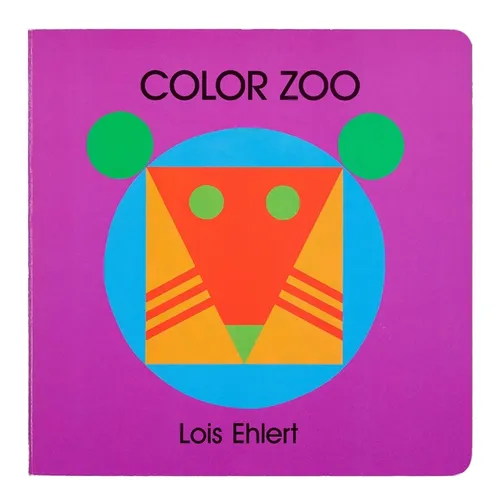 Color Zoo: A Caldecott Honor Award Winner