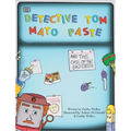 Detective Tom Mato Paste and The Case of the Bad Cheese