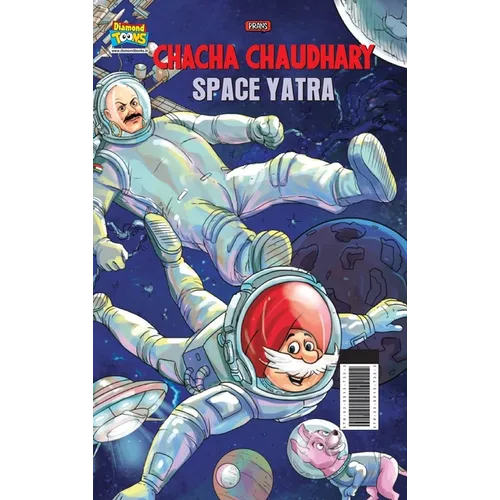 Chacha Chaudhary Space Yatra