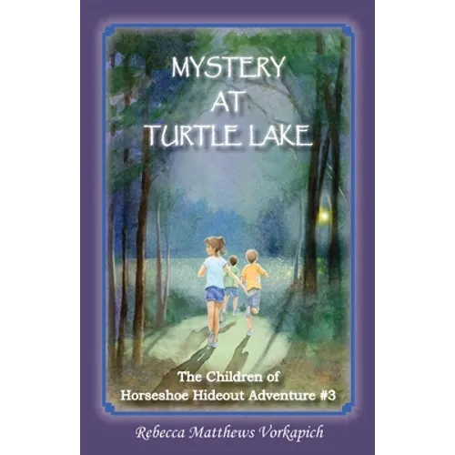 Mystery at Turtle Lake