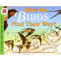 How Do Birds Find Their Way?