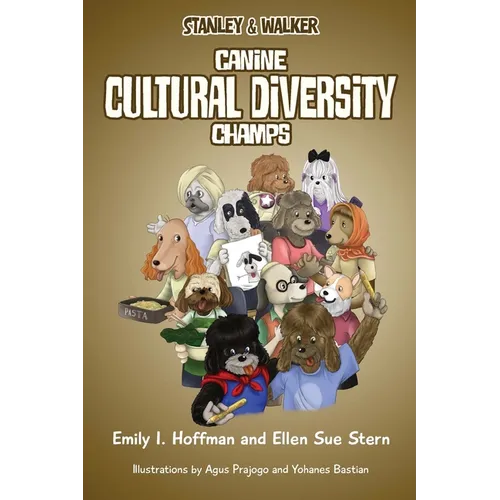 Canine Cultural Diversity Champs: Stanley & Walker