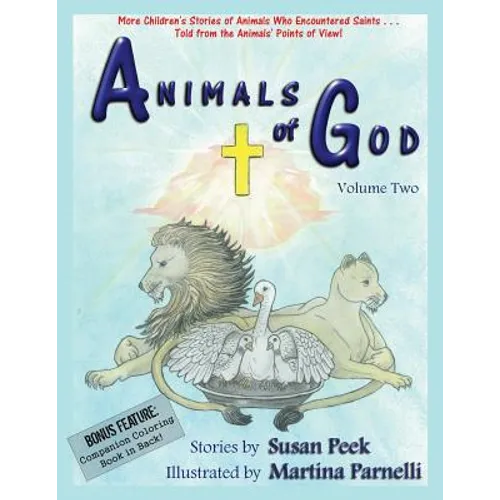 Animals of God: Volume Two