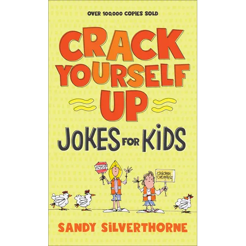 Crack Yourself Up Jokes for Kids