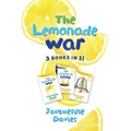 The Lemonade War Three Books in One: The Lemonade War, the Lemonade Crime, the Bell Bandit