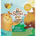 Bear, Beaver, and Bee: Beaver Learns to Share (Bilingual Edition): Beaver Learns to Share