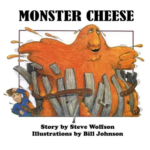 Monster Cheese