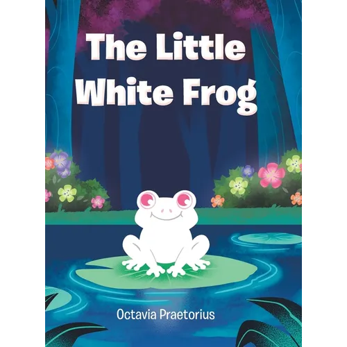 The Little White Frog