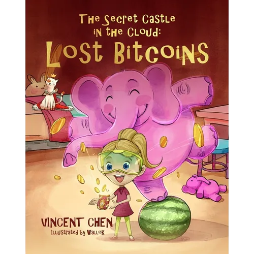 The Secret Castle in the Cloud: Lost Bitcoins