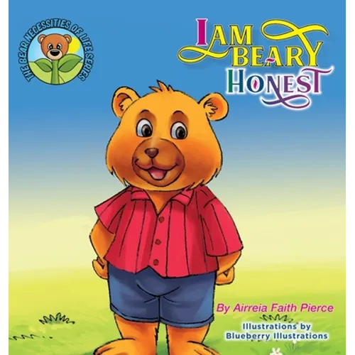 I Am Beary Honest