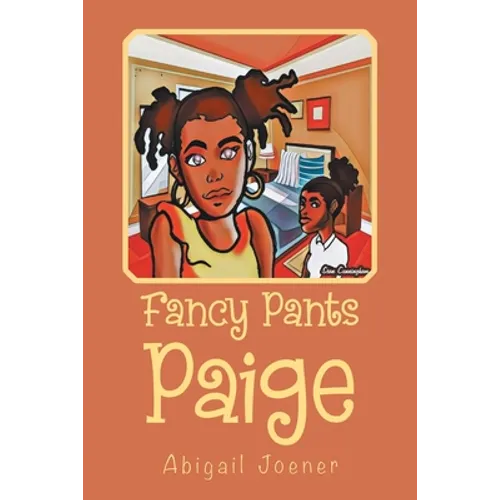 Fancy Pants Paige