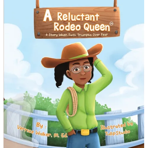 A Reluctant Rodeo Queen