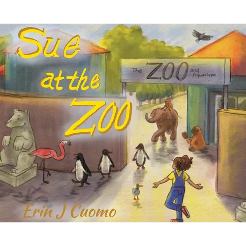 Sue at the Zoo