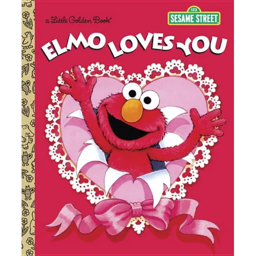 Elmo Loves You (Sesame Street)