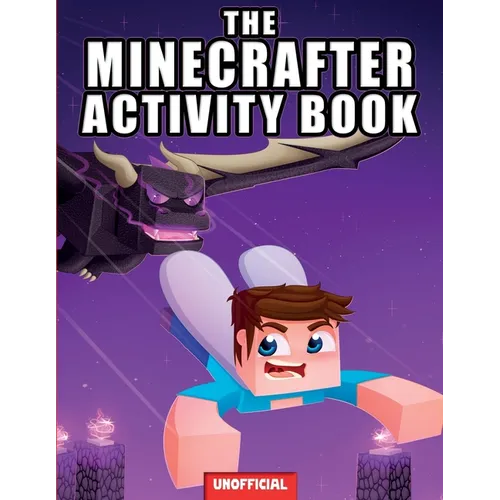 The Minecrafter Activity Book