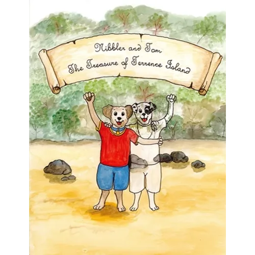 Nibbler and Tom: The Treasure of Terrence Island