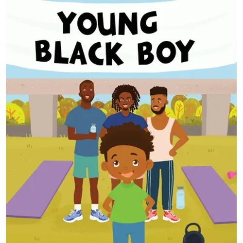 Young Black Boy