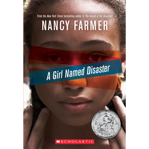 A Girl Named Disaster