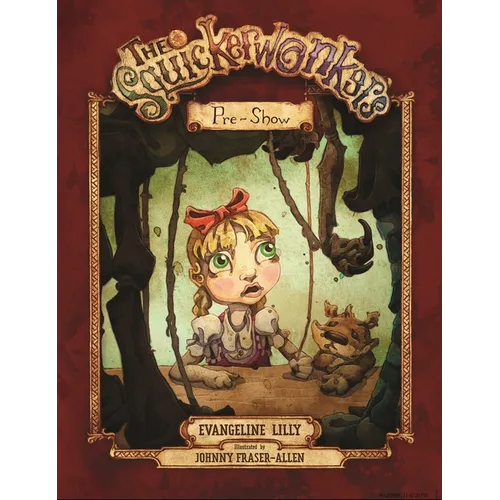 The Squickerwonkers: The Pre-Show