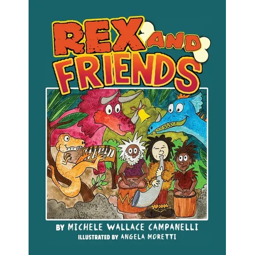 Rex and Friends