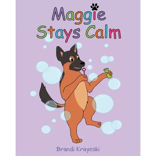 Maggie Stays Calm