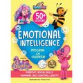 Emotional Intelligence Program for Children featuring Sparkelina: 58 Lessons (5 books in 1)