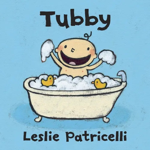 Tubby: (A Playful Bath Time Story of Imagination and Bubbles for Babies and Toddlers)