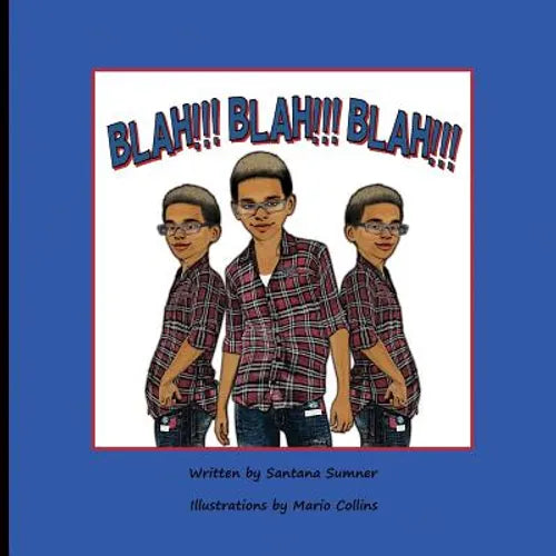 Blah Blah Blah Blah Blah Blah