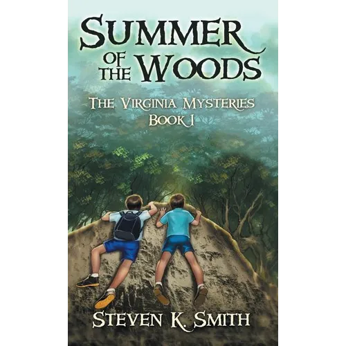 Summer of the Woods: The Virginia Mysteries Book 1