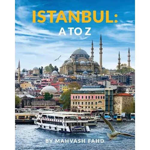 Istanbul A to Z