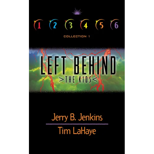 Left Behind the Kids: Books 1-6