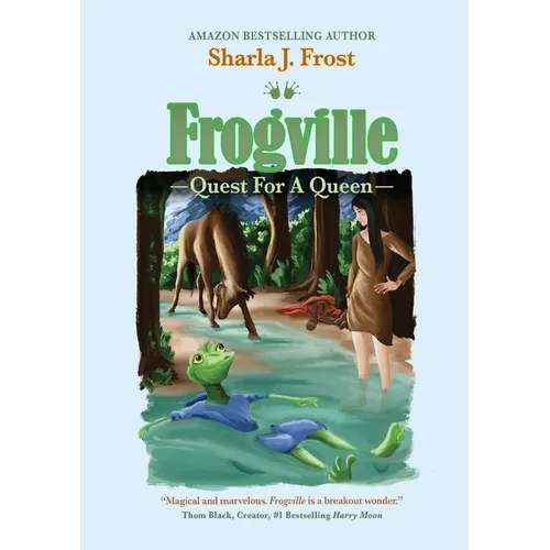 Frogville: Quest for a Queen