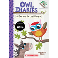 Eva and the Lost Pony: A Branches Book (Owl Diaries #8): Volume 8