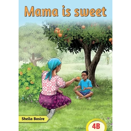 Mama is Sweet