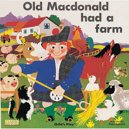 Old MacDonald Had a Farm