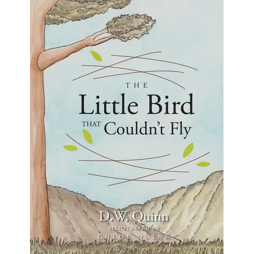 The Little Bird That Couldn't Fly