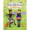 Sticker Dolly Dressing Halloween: A Halloween Book for Kids