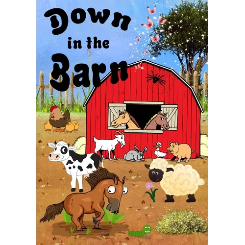 Down In The Barn