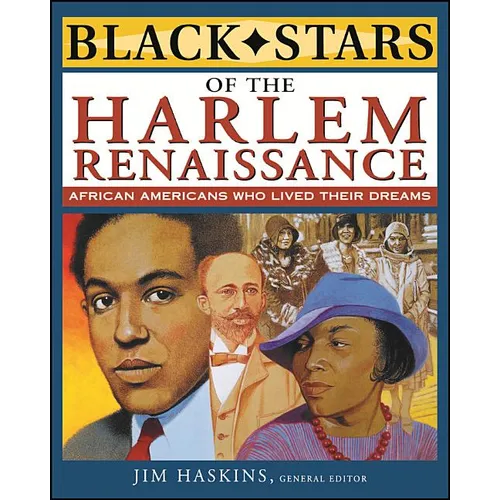 Black Stars of Harlem Renaissa