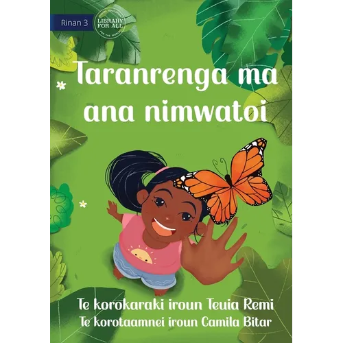 Taranrenga and her Caterpillar - Taranrenga ma ana nimwatoi (Te Kiribati)