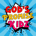 God's Promise Kidz: Activity Book for kids