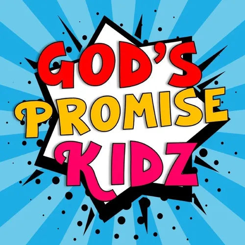 God's Promise Kidz: Activity Book for kids