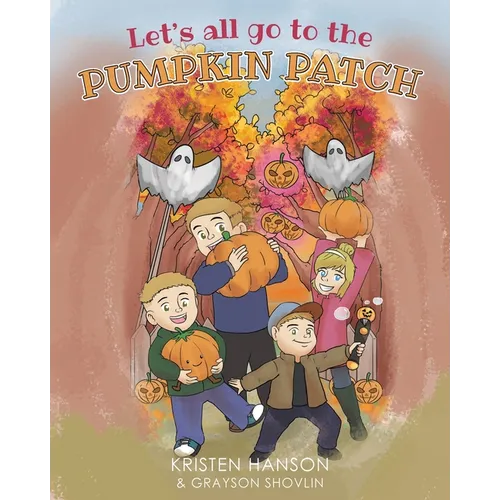 Let's all go to the Pumpkin Patch