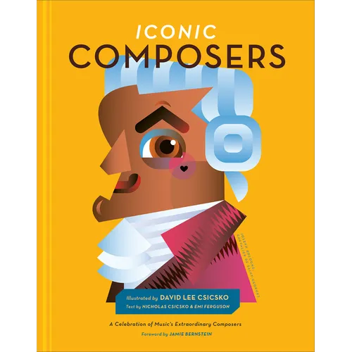 Iconic Composers: A Celebration of Music's Extraordinary Composers
