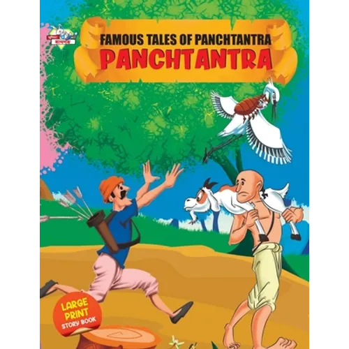 Famous tales of panchtantra
